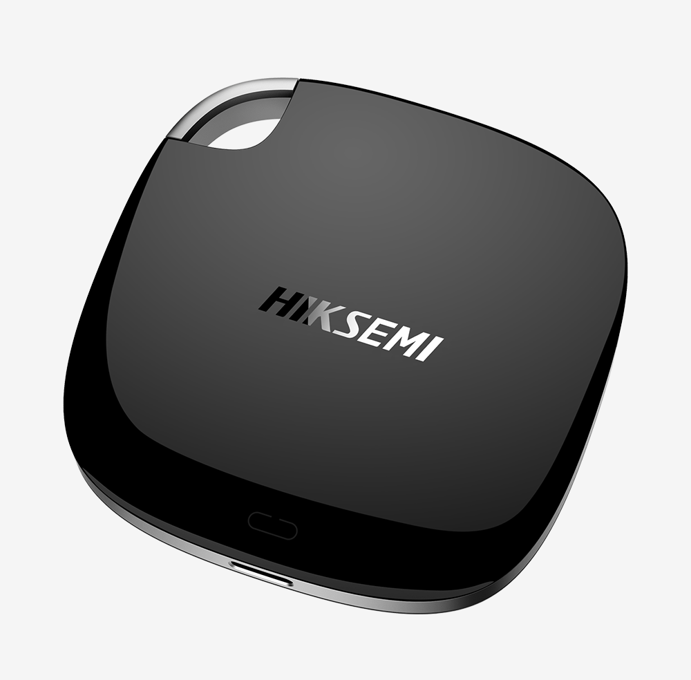 Hikvision/Hiksemi T100 External SSD - HS-ESSD-T100I 512GB