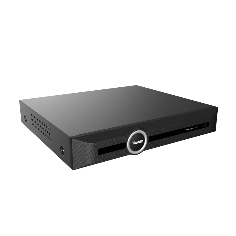 40CH PSE NVR H.265 4HDD TC-R3440