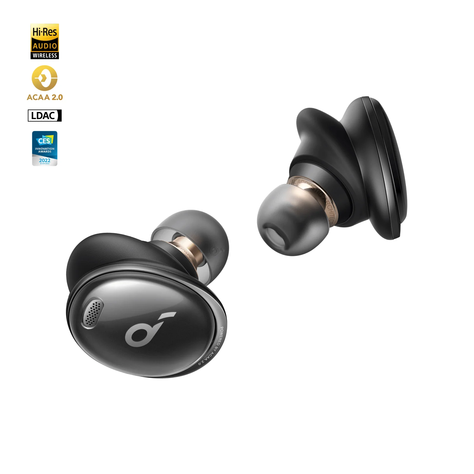 A3952011 ANKER SOUNDCORE LIBERTY 3 PRO - BLACK