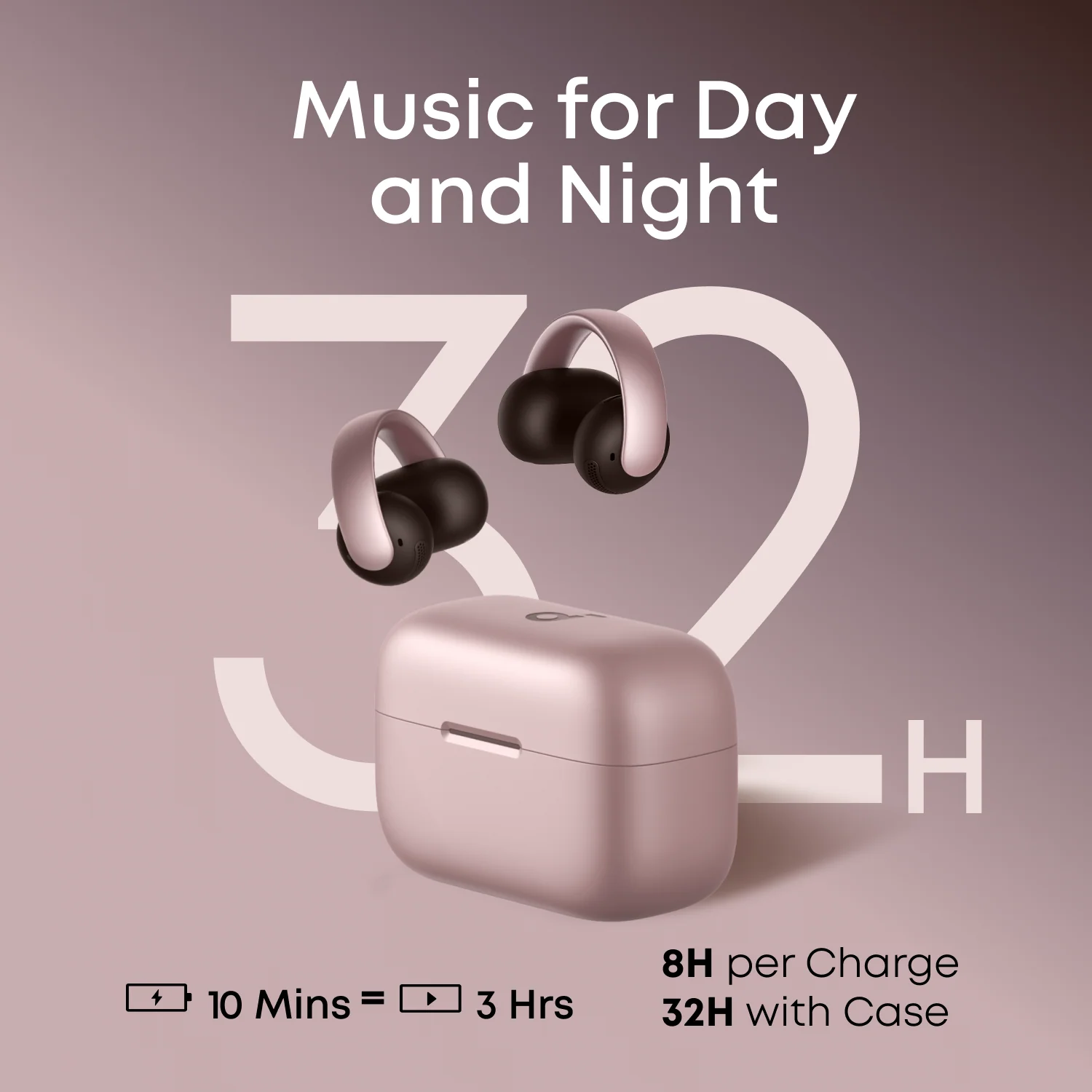 A3388H51 SOUNDCORE AEROCLIP PINK thumbnail 5
