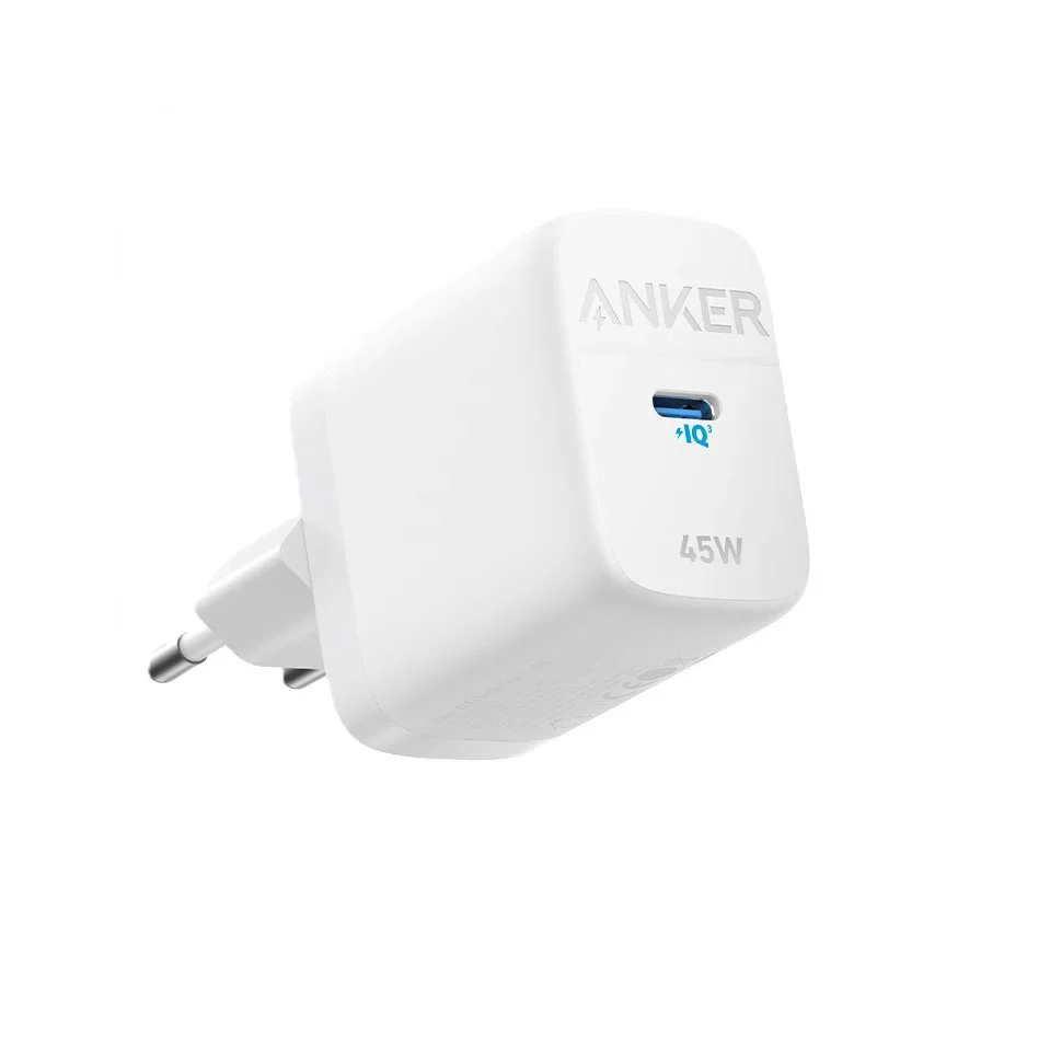 A2643K21 ANKER 313 CHARGER (45W) WHITE