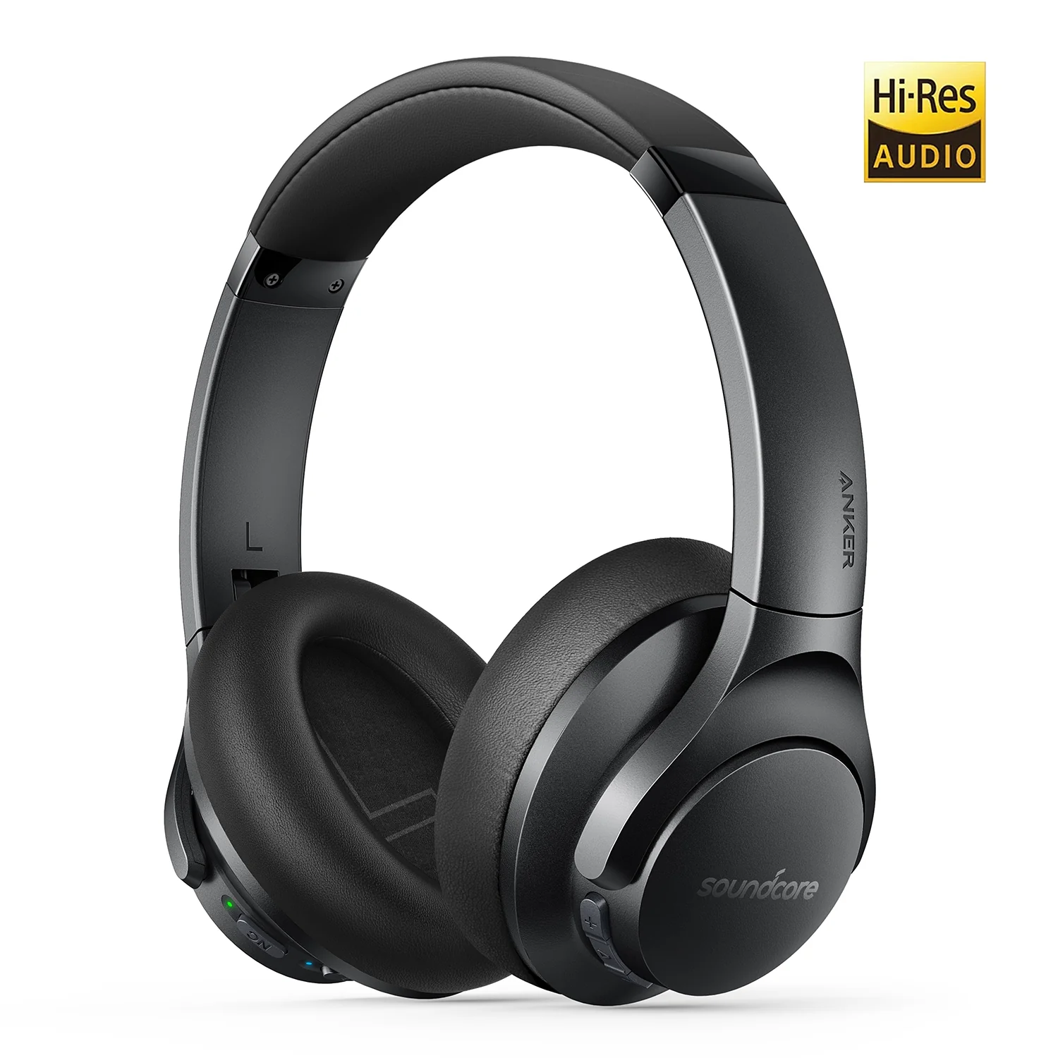 A3045H11 SOUNDCORE LIFE Q20+ BLACK