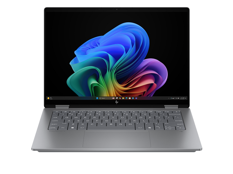 HP OMNIBOOK X FLIP NG AI X360 14-KB0023NIA METEOR SILVER 