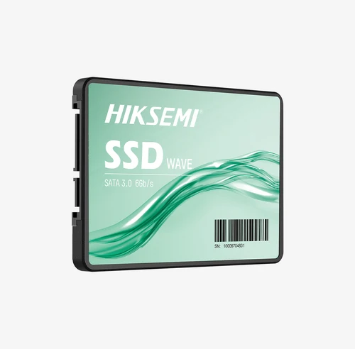 Hikvision/Hiksemi Wave[S] 256GB SSD SATA III Double Notch 