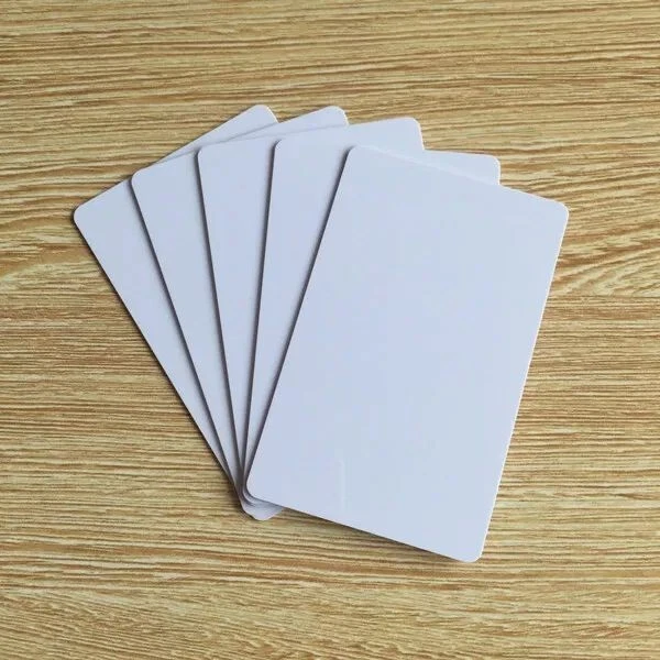 Zebra CARD,PVC,30 MIL,MIFARE 1K CLASSIC