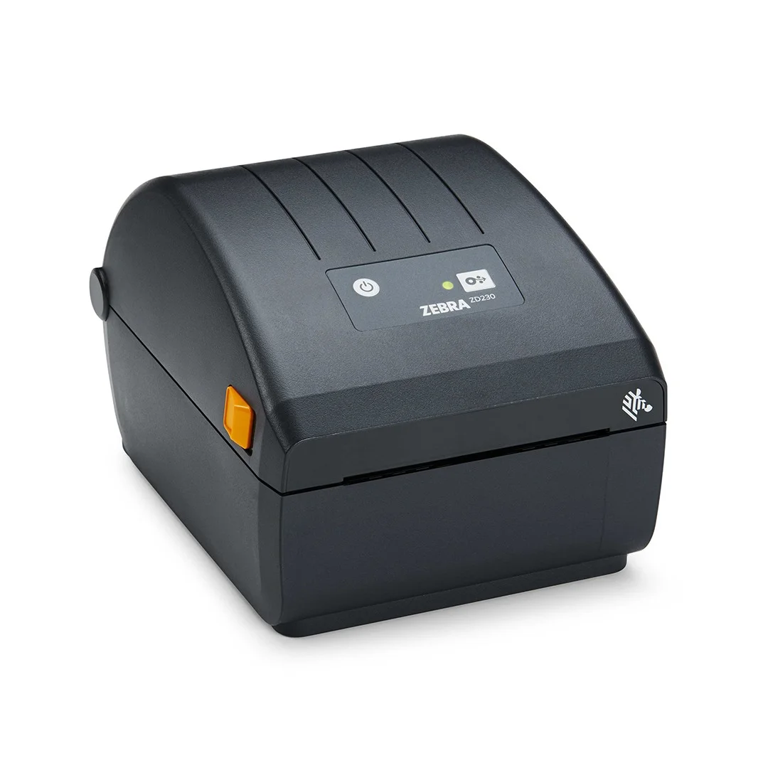 Zebra Direct Thermal Printer ZD230