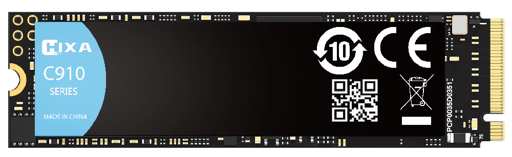 HIXA 256GB Nvme SSD - 6165