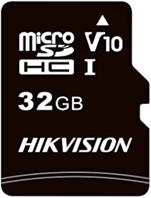 Hixa 32GB Micro SD - 6176