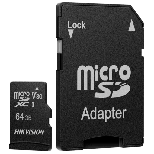 Hixa 64GB Micro SD - 6177