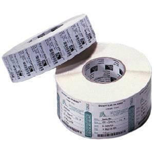 Zebra Label, Paper, 57.2x31.8mm  