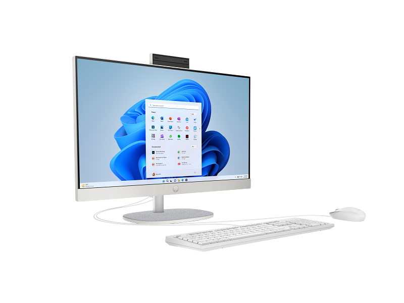 HP All-in-One 24-cr0221d Core™ i7 - C1JS7PA#UUF thumbnail 4