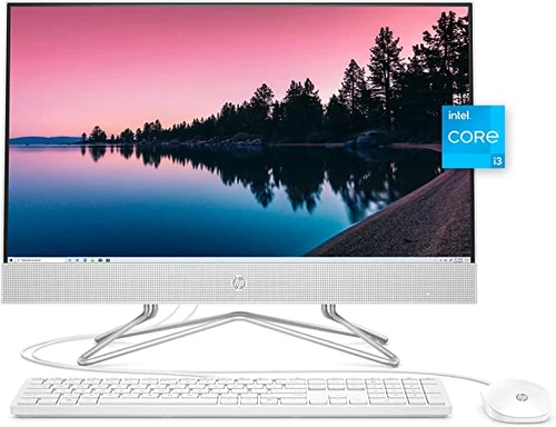HP All-in-One PC Bib238FFI 2C20 Core i5 - 4G1L3EA#BH5