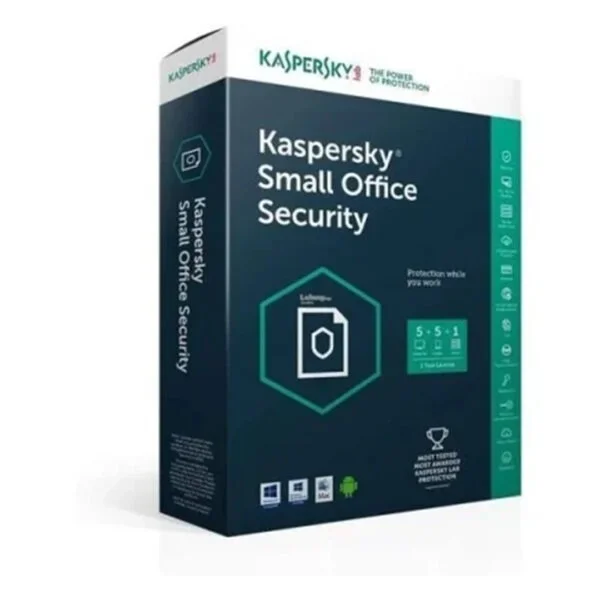 Kaspersky Small Office Security for Desktops - KL4541QDQFS