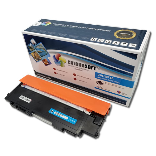 LIGHTWAVE TONER LW-H-W2071A CYN 117A