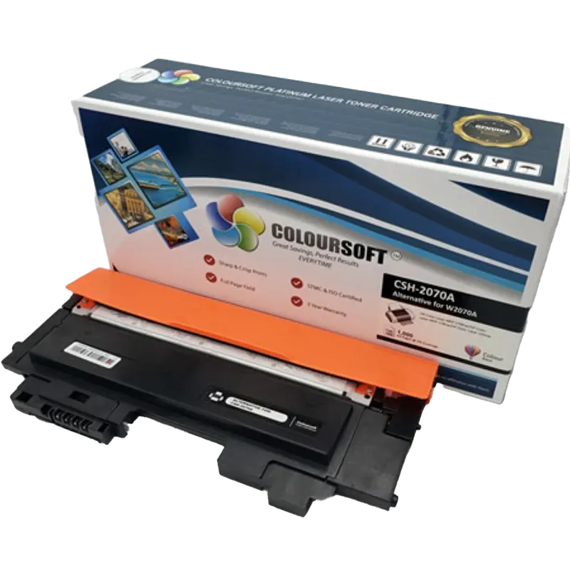 OP TONER CART 117A(W2070A) BK 03TON0121