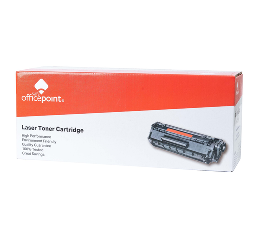 OP TONER CART 126A/130A(CE310A/CF350A) BK 03TON0040