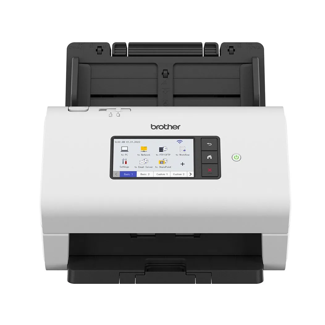 Brother  Professional Desktop Document Scanner 31SCA0012
