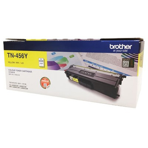 Super high-yield toner 6,500 pages- Yellow for MFC-L8690CDW & L9570CDW 31TON3056