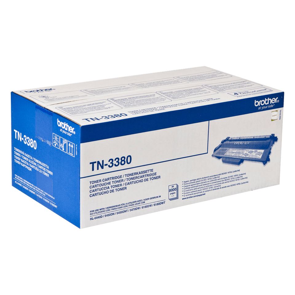 Toner (8,000 pages) for MFC-8910DW 31TON0023