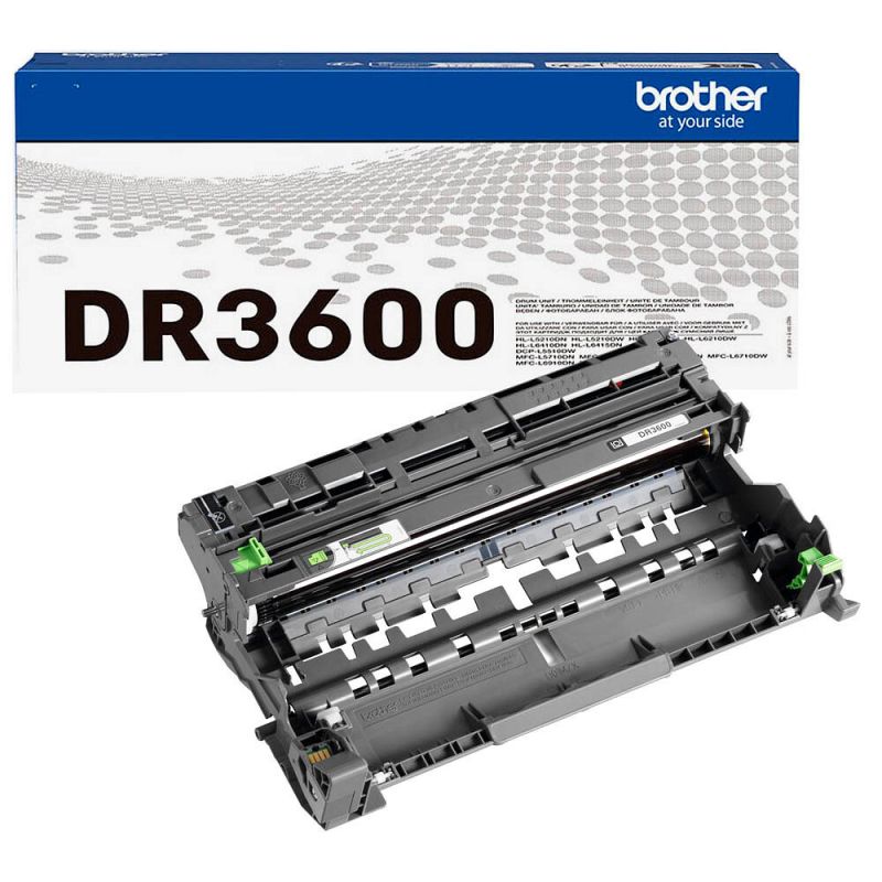  Drum Unit  Brother DR-3600 31DRM0013