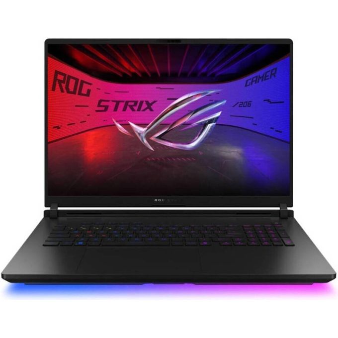 90NROLF1-M00BC0,"ASUS ROG Strix SCAR 18 G835LX-SA220, Intel Ultra 9-275HX Processor, 18-inch 2.5K (2560x1600) 240Hz Display, 64GB RAM, 4TB SSD, 24GB NVIDIA GeForce RTX 5090, Without OS, Black", 1 year warranty