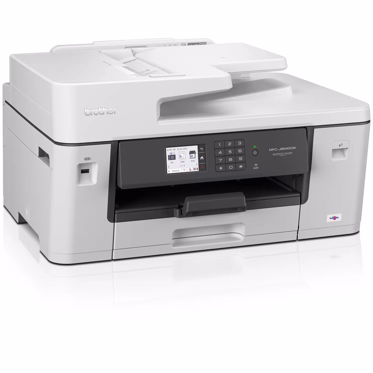 A3 Print Professional Colour Inkjet Multifunction Printer 31PIJ0024