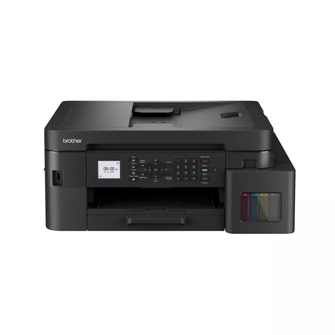  A4 Colour Ink Tank Multifunction Printer  RTB 31PIJ0030