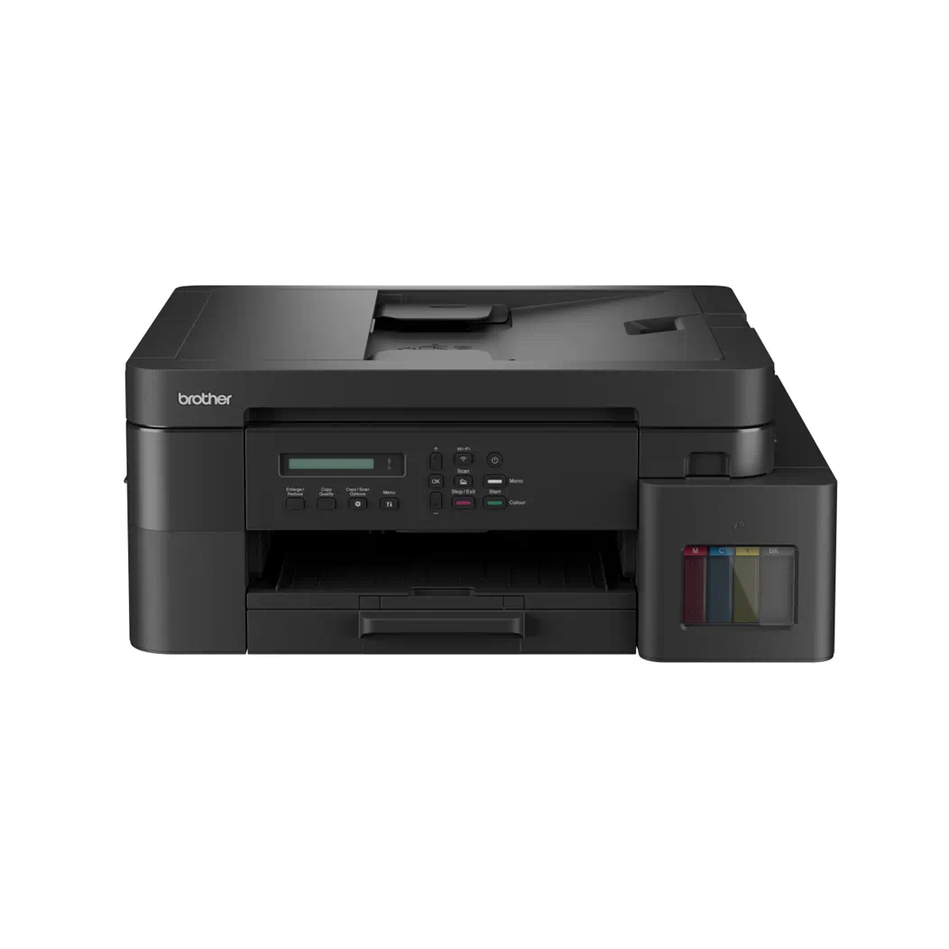  A4 Colour Ink Tank Multifunction Printer Brother DCP-T830DW 31PIJ0028