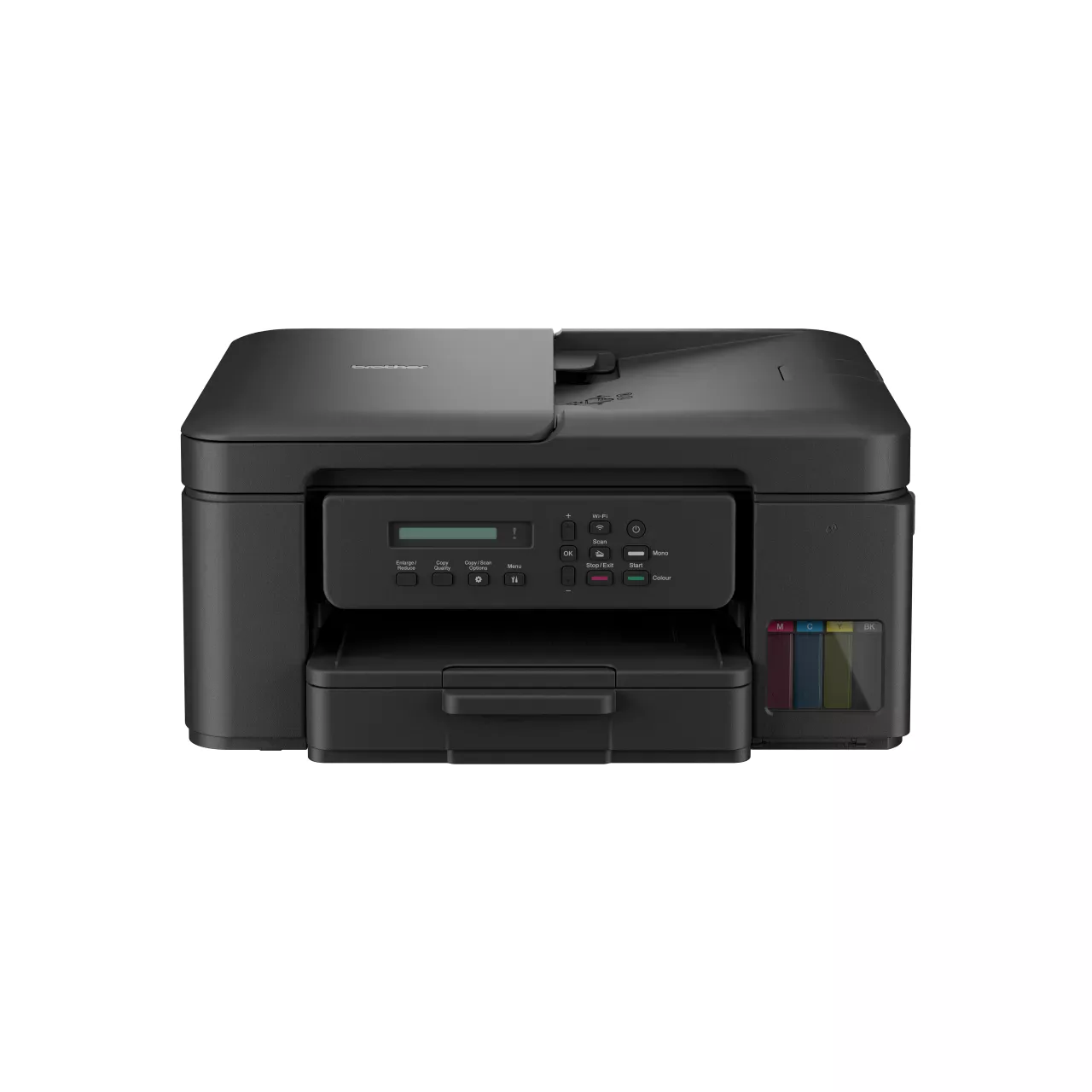  A4 Colour Ink Tank Multifunction Printer Brother DCP-T730DW 31PIJ0027
