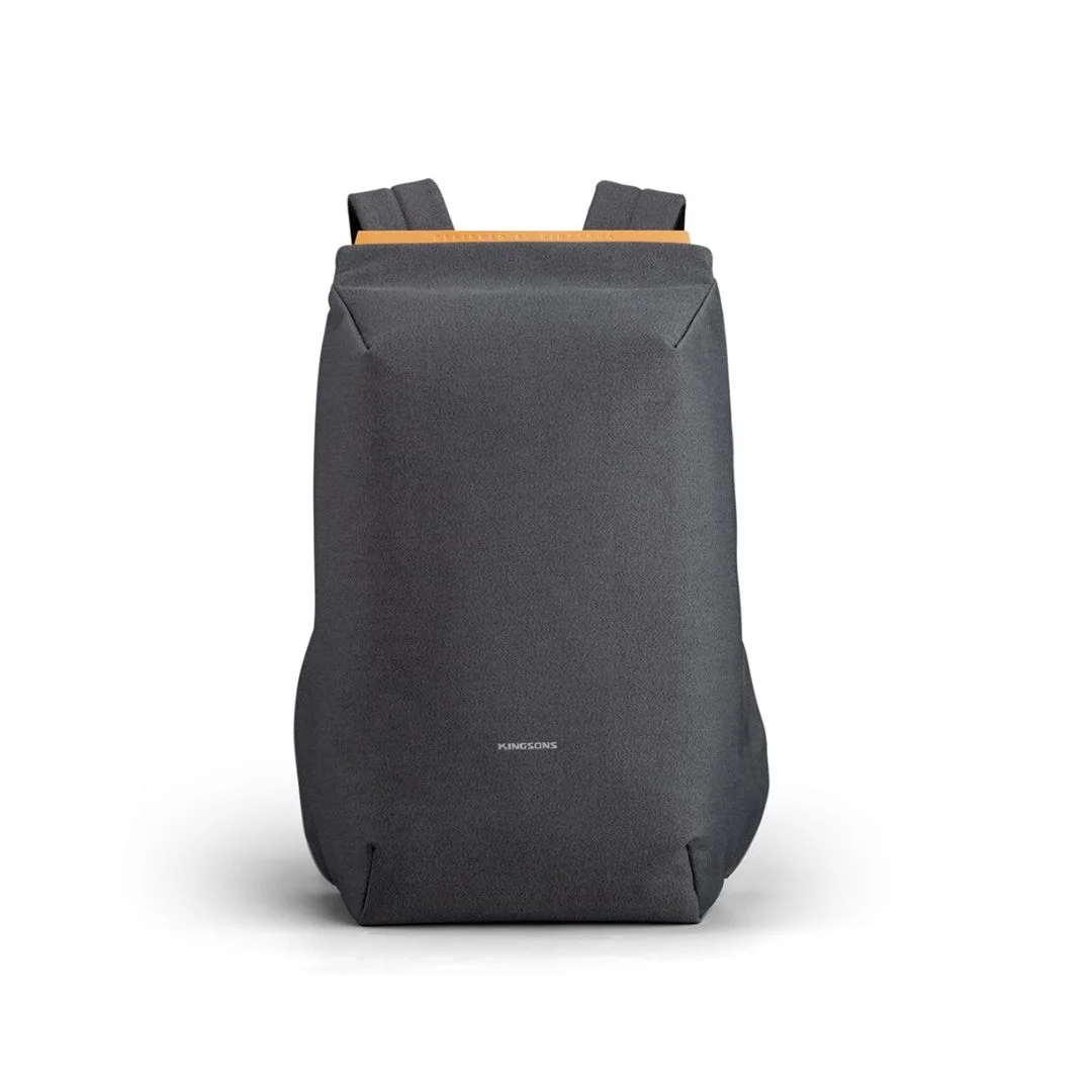 Kingsons KS3207W Anti-theft 15.6" Laptop Bag Pack - 2310