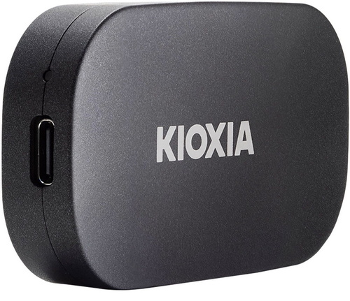 KIOXIA EXCERIA PLUS G2 PORTABLE EXTERNAL SSD 2TB - LXD20K002TG8