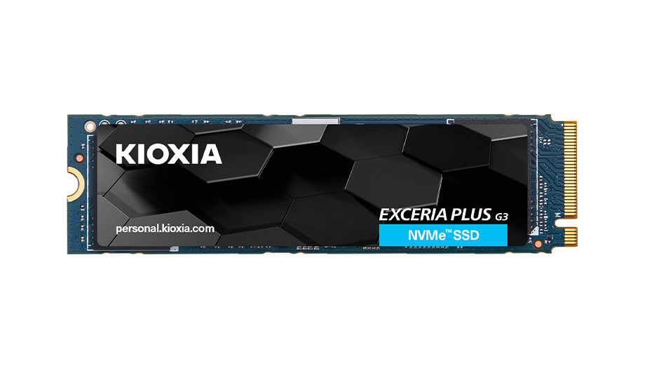 KIOXIA EXCERIA PLUS G3 INTERNAL SSD - LSD10Z002TG8