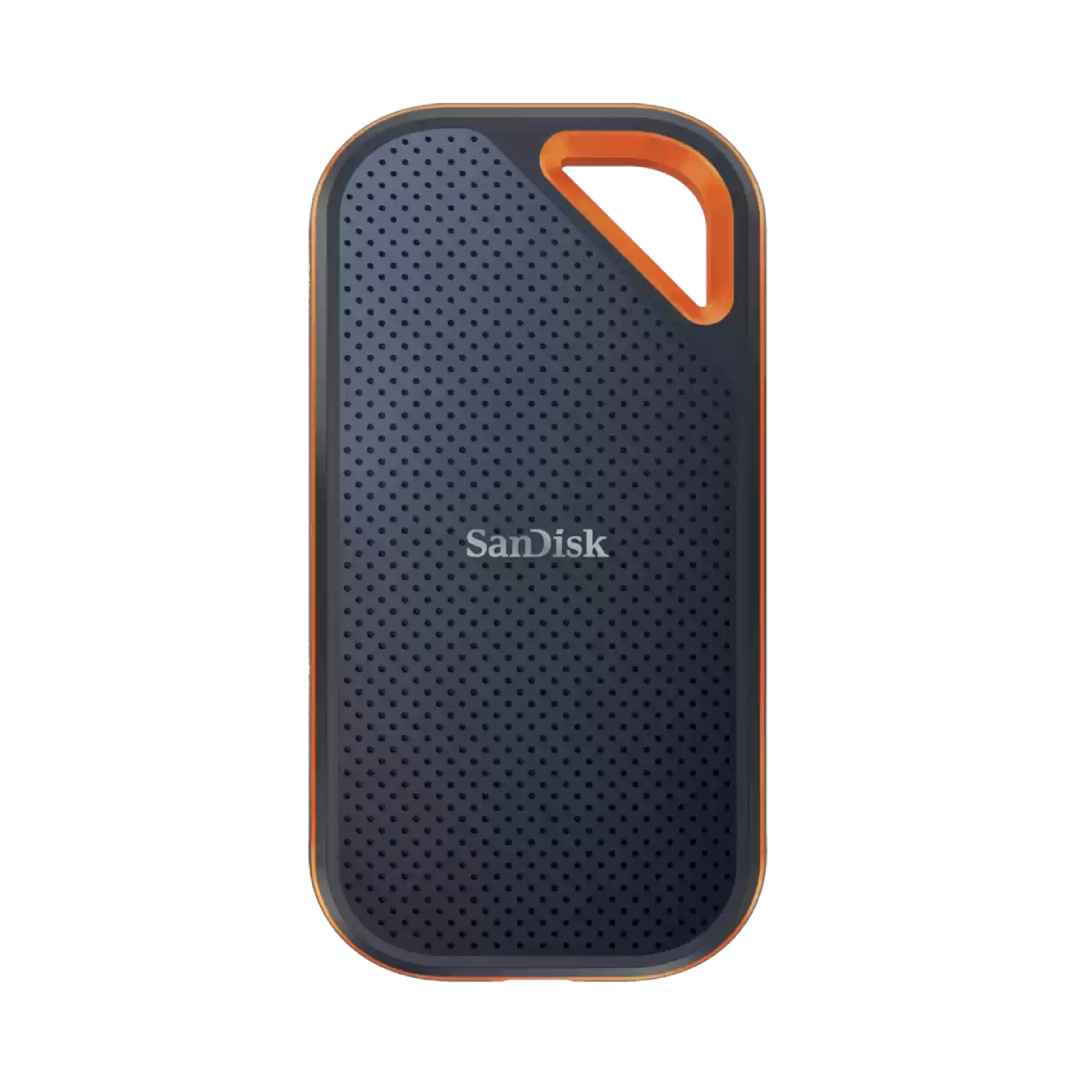  SanDisk E81 Extreme Pro Portable External SSD 4TB