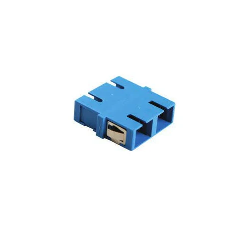 MULTIMODE DUPLEX FIBER ADAPTOR - NAD-FMDSCSC - SC