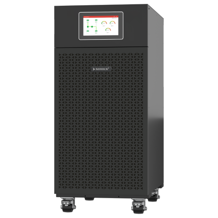 NMLU-AC10025 100KVA 4-slot cabinet UPS - NMLU-AC10025