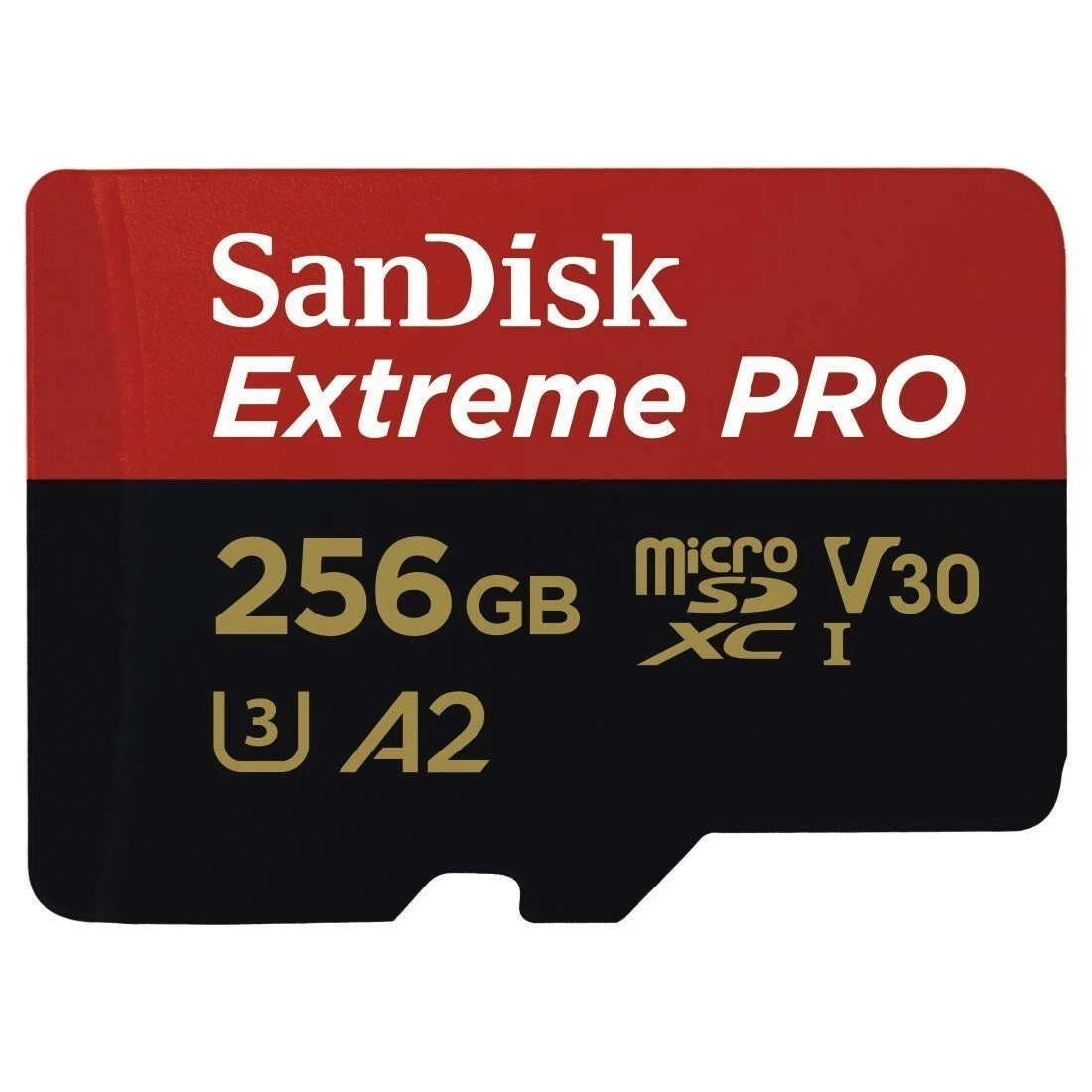 SanDisk Extreme Pro | 256GB microSDXC |
