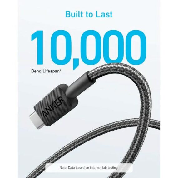 ANKER USB A TO C 6FT