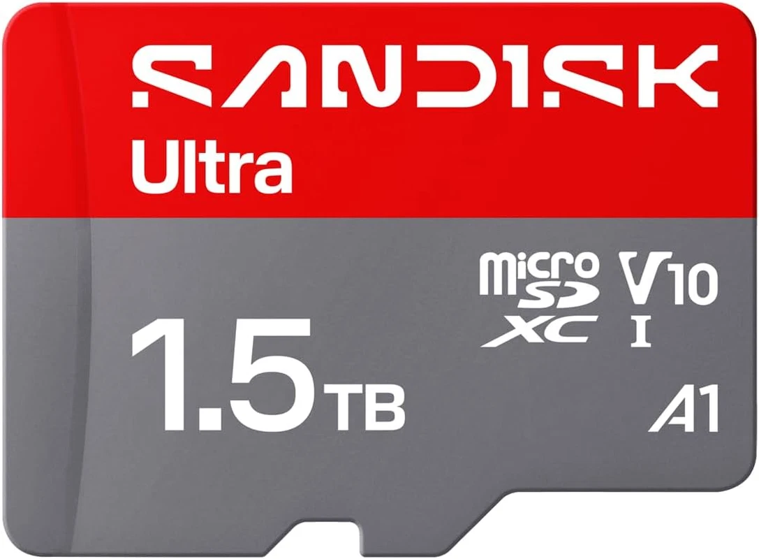 SanDisk Ultra | 1.5TB microSDXC 