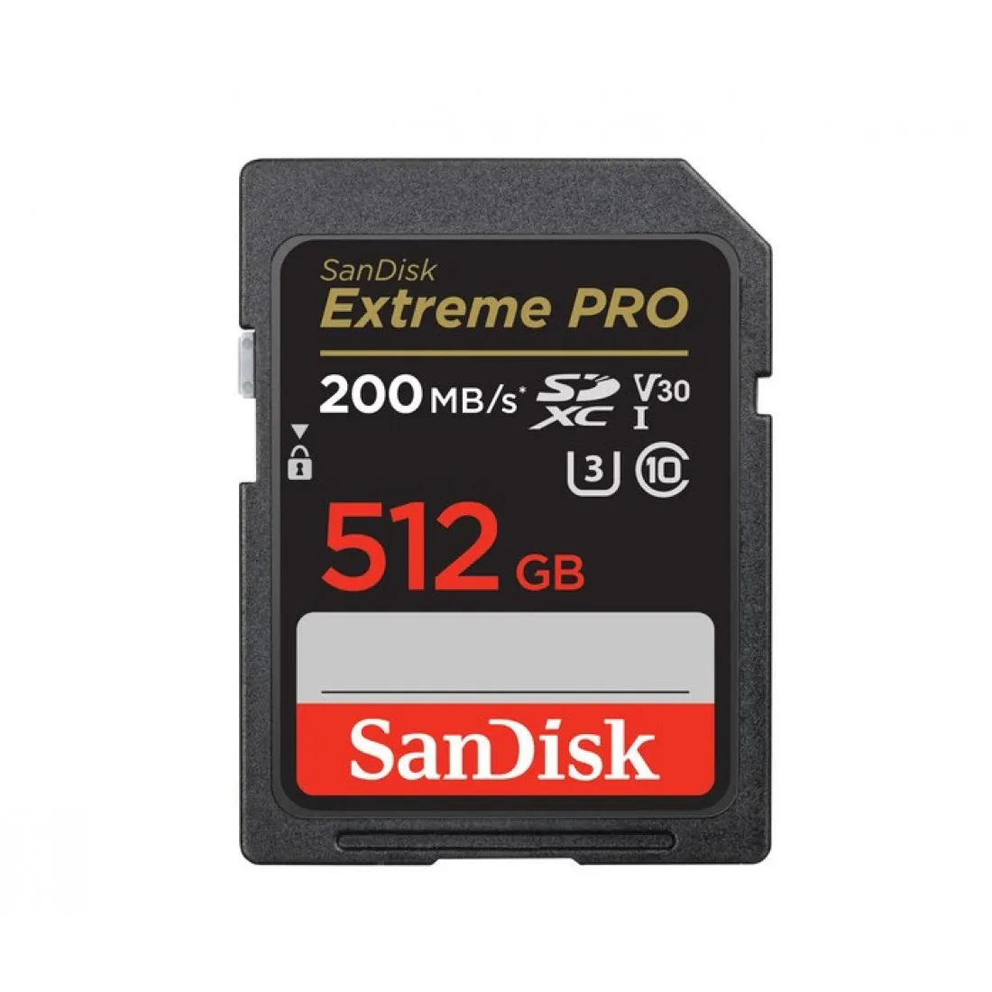 SanDisk Extreme Pro SD Card | 512GB