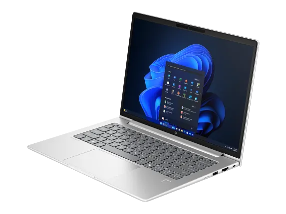 HP ProBook 440 G11 Ultra 5 16GB RAM 512GB SSD Dos 14"Pike Silver Aluminum thumbnail 3
