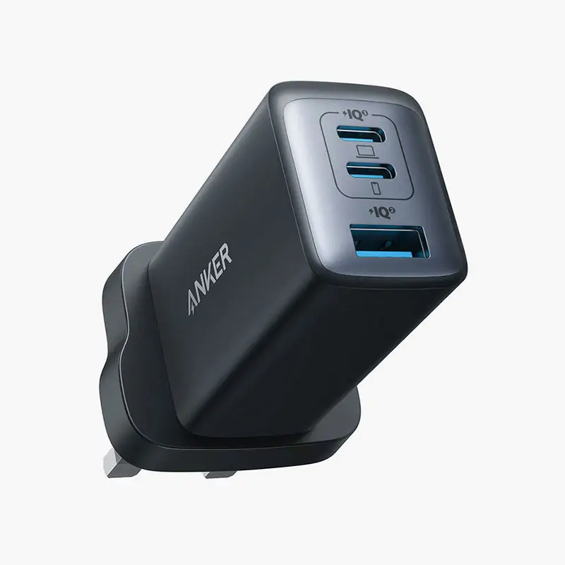 A2667K14 ANKER POWERPORT III 3-PORT 65W POD BLACK