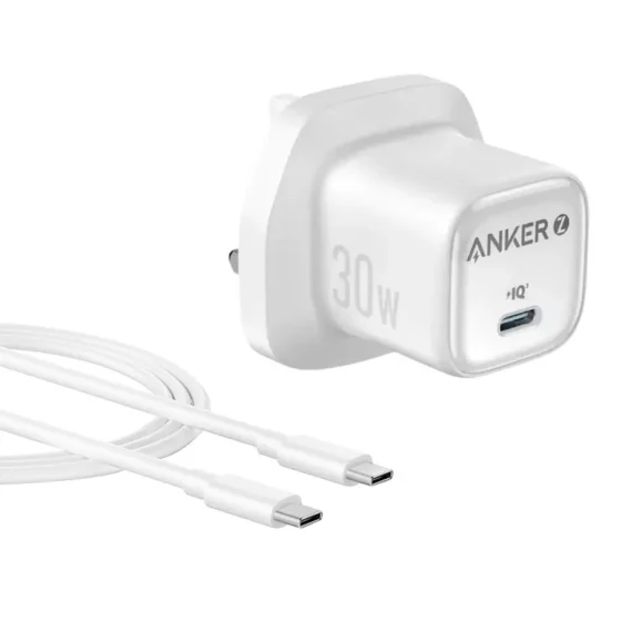 A2698K21 ANKER CHARGER 30W 1C WHITE