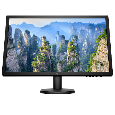 HP V24 24"