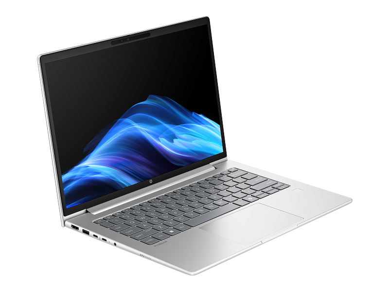 HP ProBook 4 G1i u5 16GB RAM 512GB SSD Dos 14"Pike Silver Aluminum