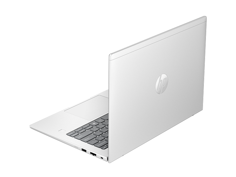 HP ProBook 4 G1i u5 16GB RAM 512GB SSD Dos 14"Pike Silver Aluminum thumbnail 4