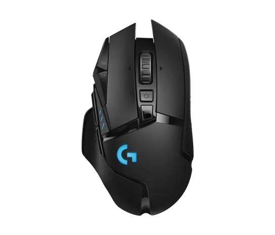 LOGITEC G502 Wireless Gaming