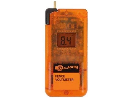 Fence Voltmeter Digital Gallagher