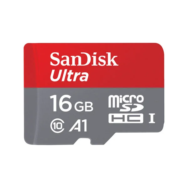 SanDisk Ultra Android microSDHC 16GB  