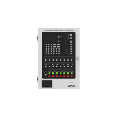 DHI-HY-1022R Addressable fire alarm control panel with optional printer