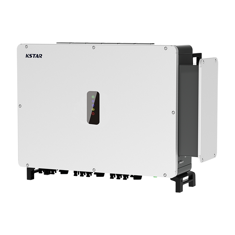 125kW Three-Phase On-Grid String Solar Inverter - G125KT7